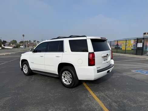 Used 2016 Chevrolet Tahoe LS w/ Max Trailering Package image 1