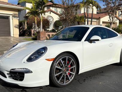 Used 2013 Porsche 911 Carrera S