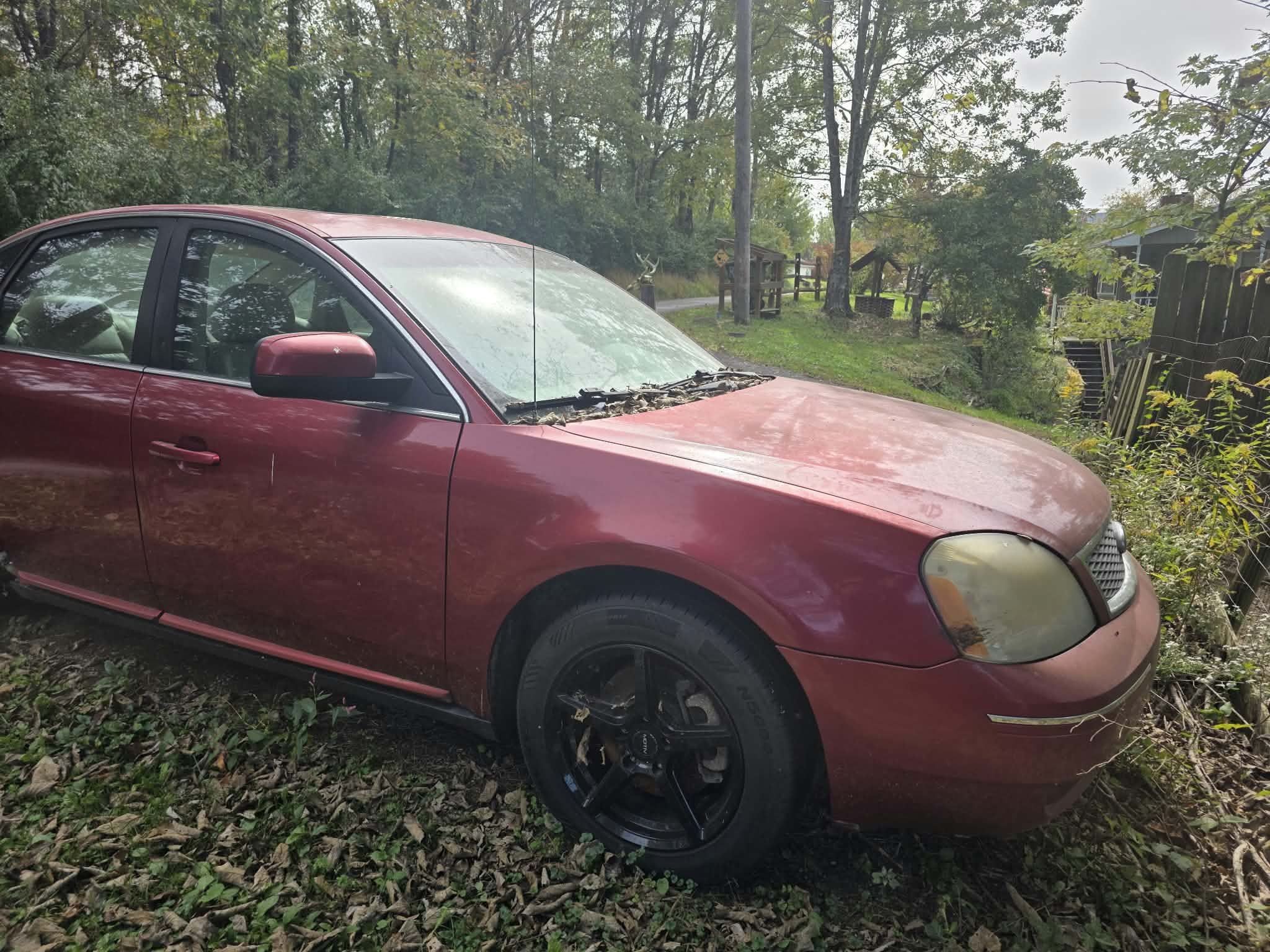 Used 2007 Ford Five Hundred SEL FWD image 1