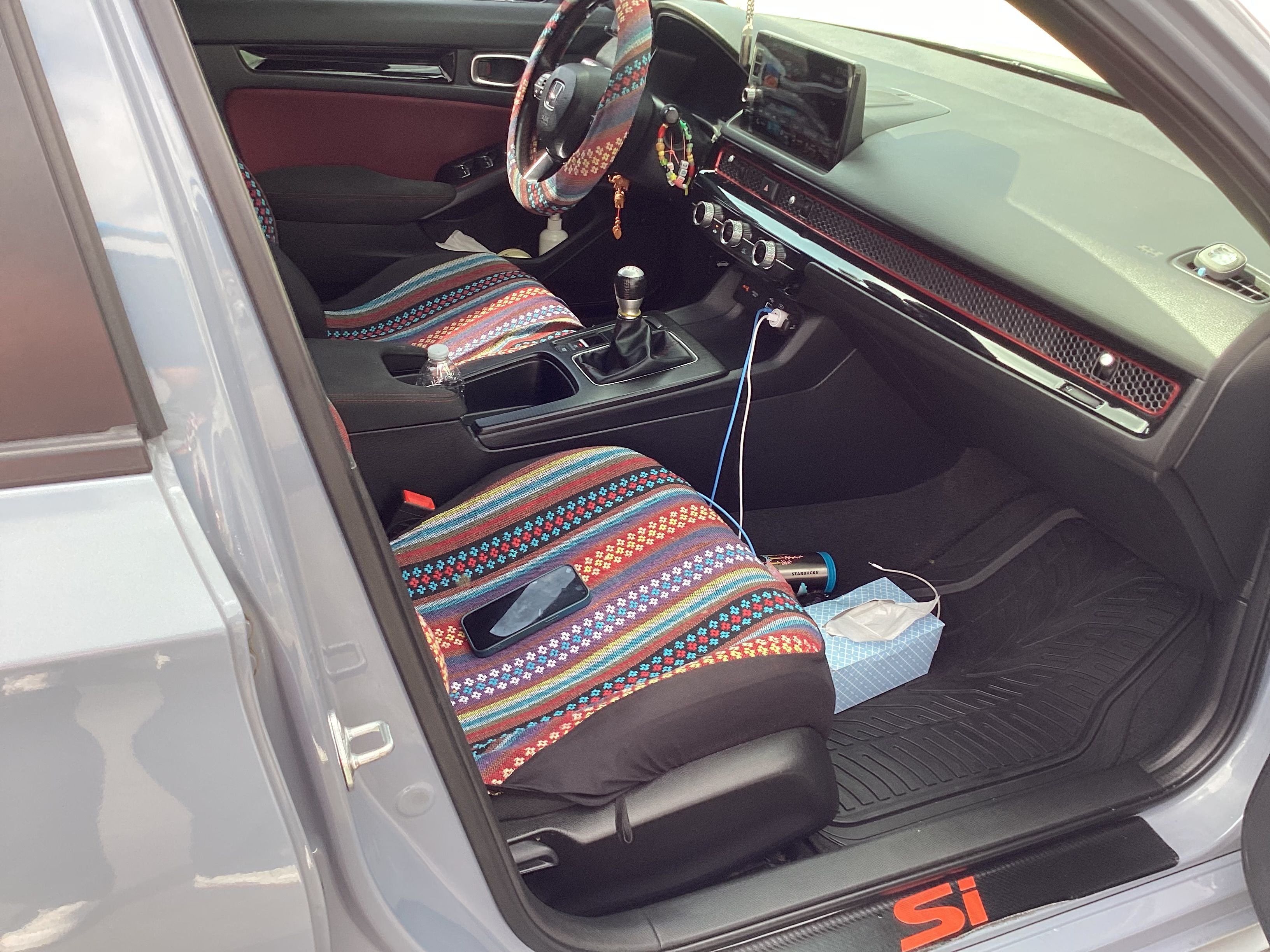 Used 2022 Honda Civic Si image 5