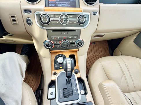 Used 2012 Land Rover LR4 HSE image 15