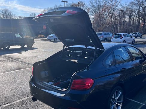 Used 2015 BMW 428i Gran Coupe xDrive image 12