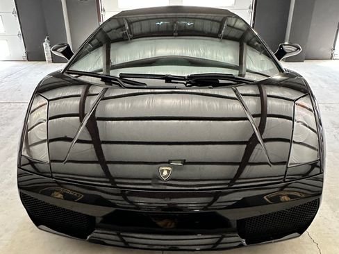 Used 2007 Lamborghini Gallardo Spyder image 4