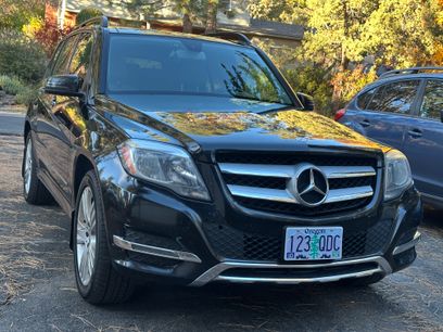 Used 2014 Mercedes-Benz GLK 250 BlueTEC 4MATIC