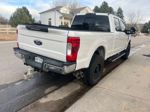 Used 2019 Ford F250 Lariat w/ Lariat Ultimate Package image 8