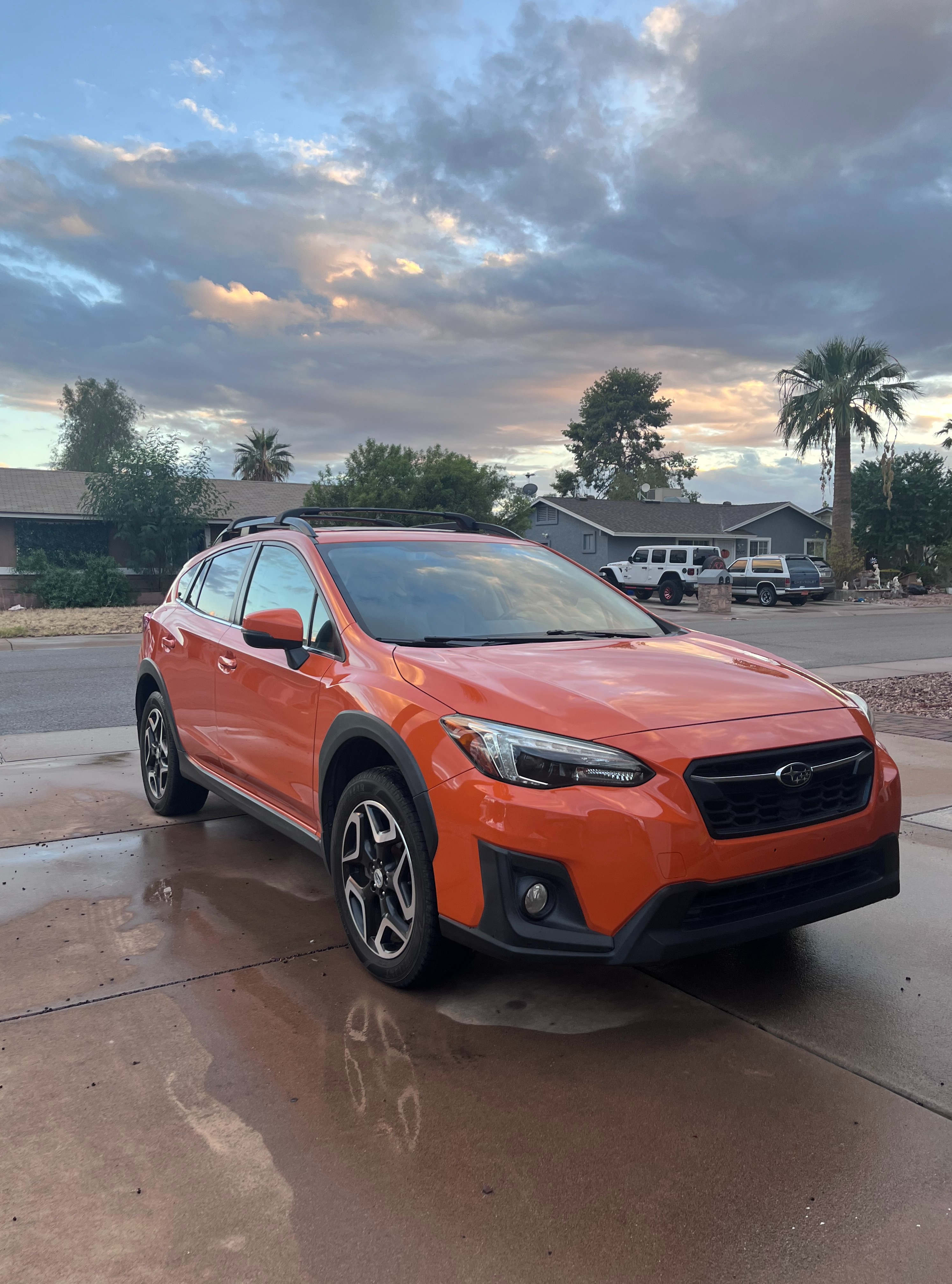 Used 2018 Subaru Crosstrek 2.0i Limited AWD/4WD image 1