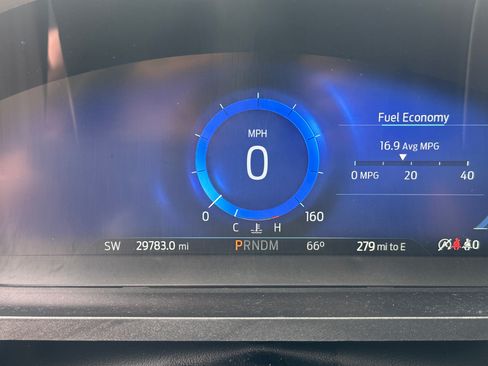 Used 2020 Ford Explorer ST w/ Premium Technology Package AWD/4WD image 14