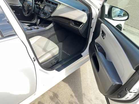 Used 2015 Toyota Avalon XLE Premium image 6
