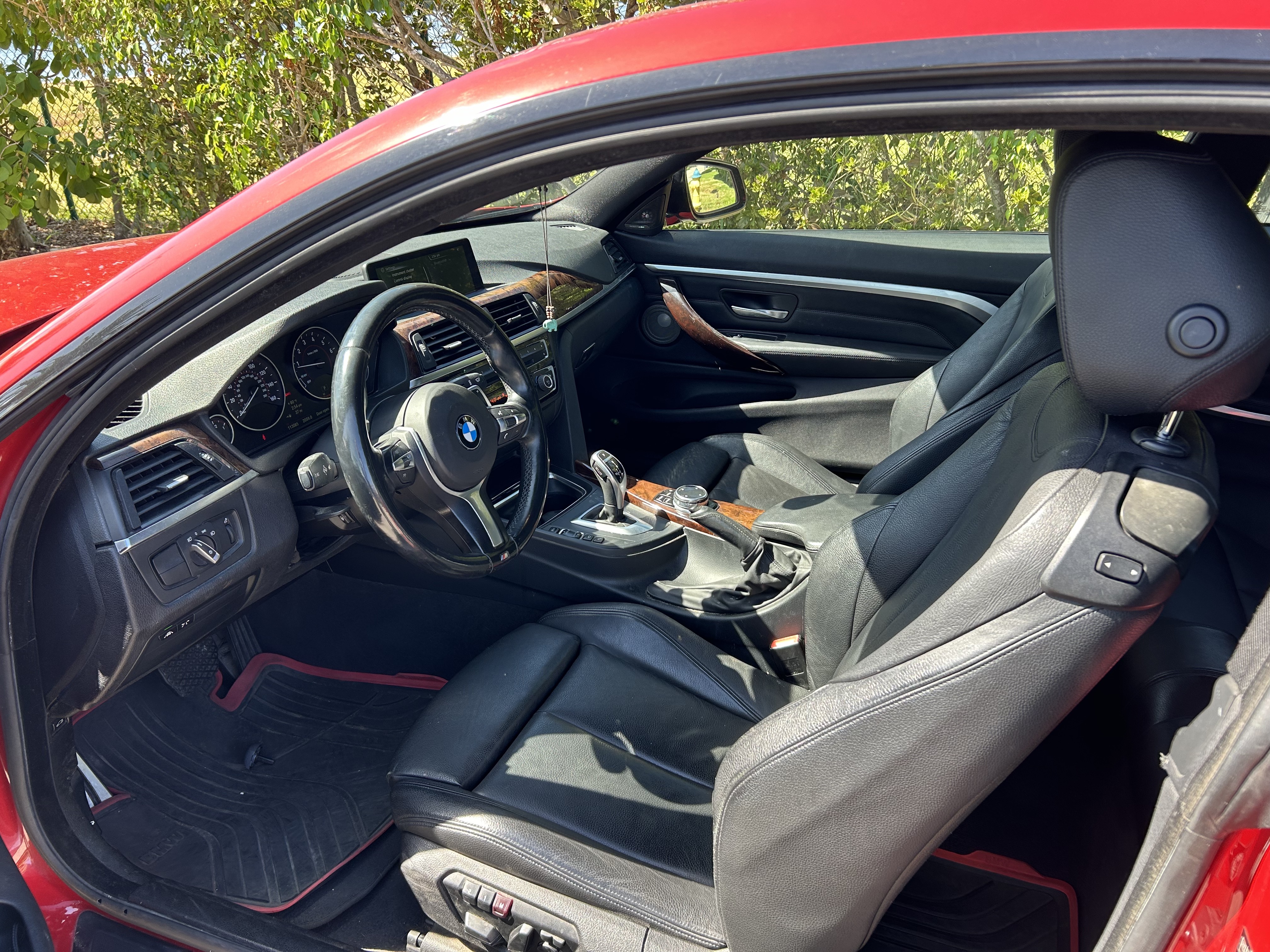 Used 2014 BMW 435i xDrive Coupe AWD/4WD image 10
