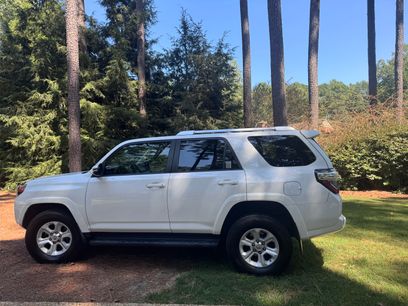 Used 2016 Toyota 4Runner SR5 Premium