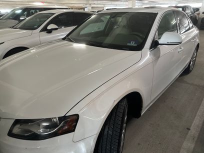 Used 2009 Audi A4 2.0T Premium Plus