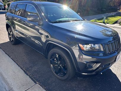 Used 2014 Jeep Grand Cherokee Altitude