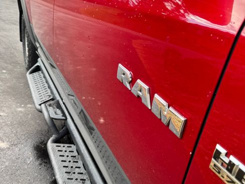 Used 2010 Dodge Ram 1500 Truck TRX image 11