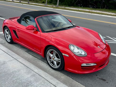 Used 2012 Porsche Boxster image 11