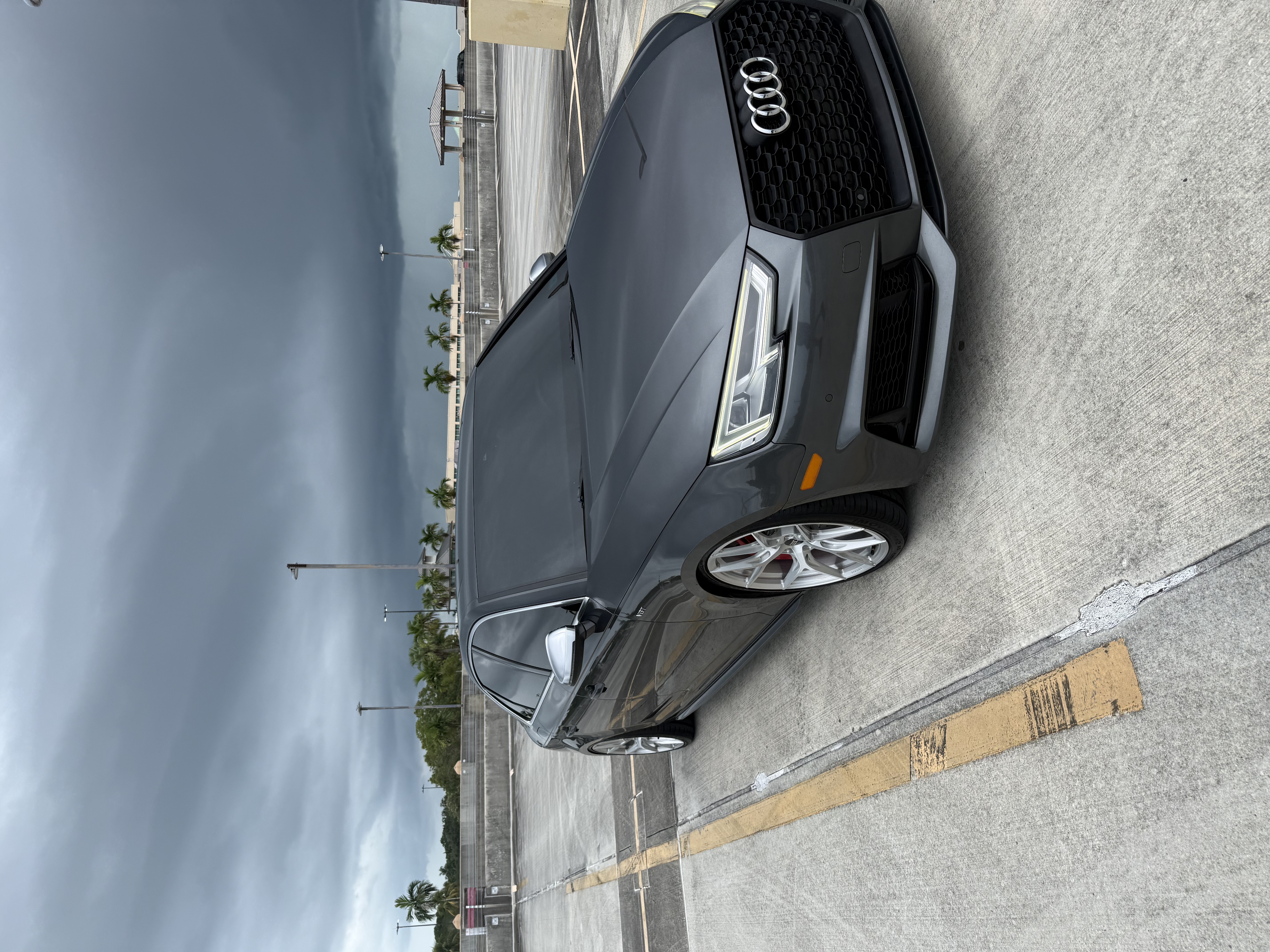 Used 2018 Audi S4 Premium Plus w/ S Sport Package AWD/4WD image 9