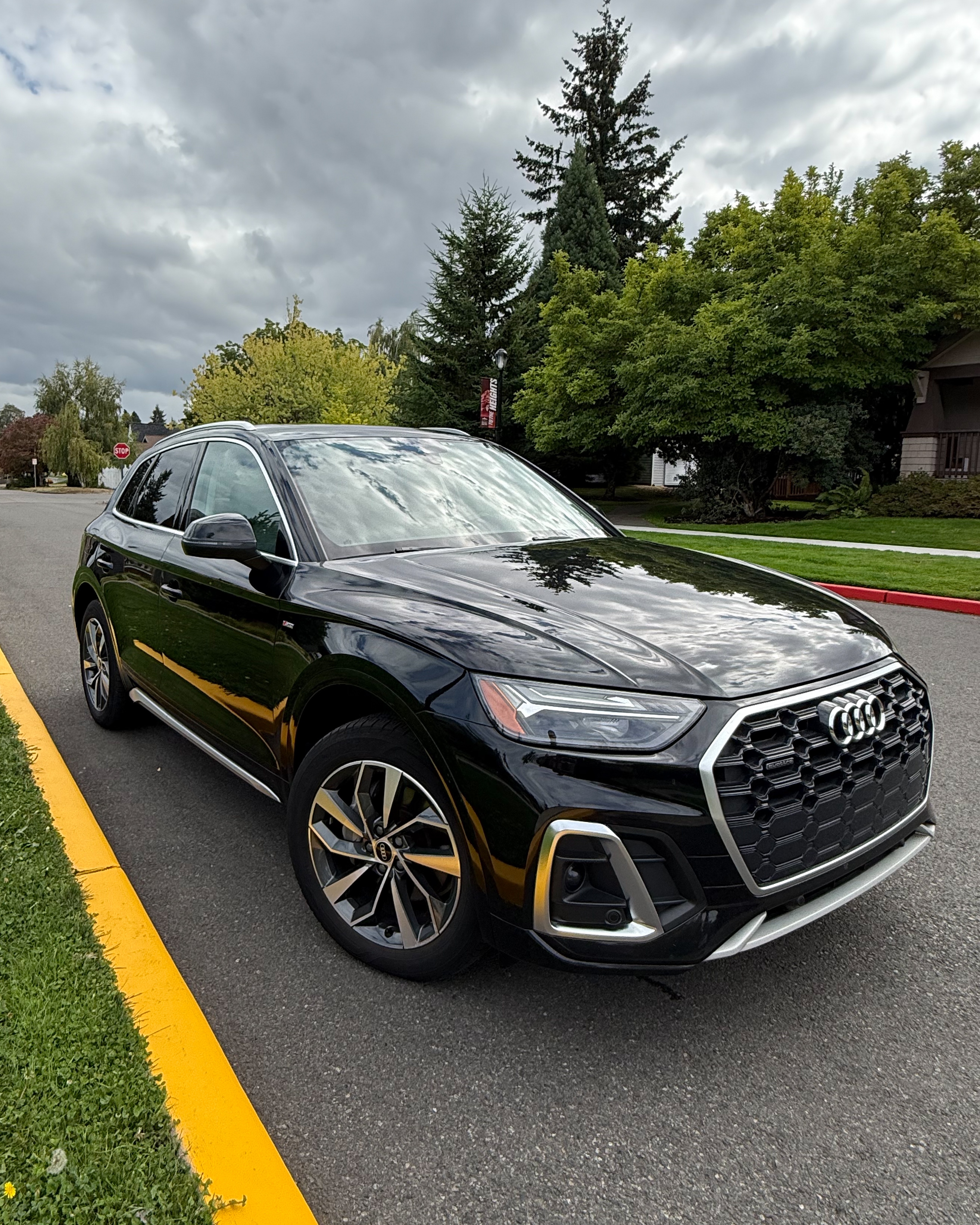 Used 2022 Audi Q5 2.0T Premium AWD/4WD image 9