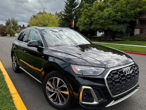 Used 2022 Audi Q5 2.0T Premium AWD/4WD image 9