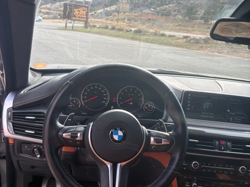 Used 2019 BMW X6 M w/ Executive Package image 9