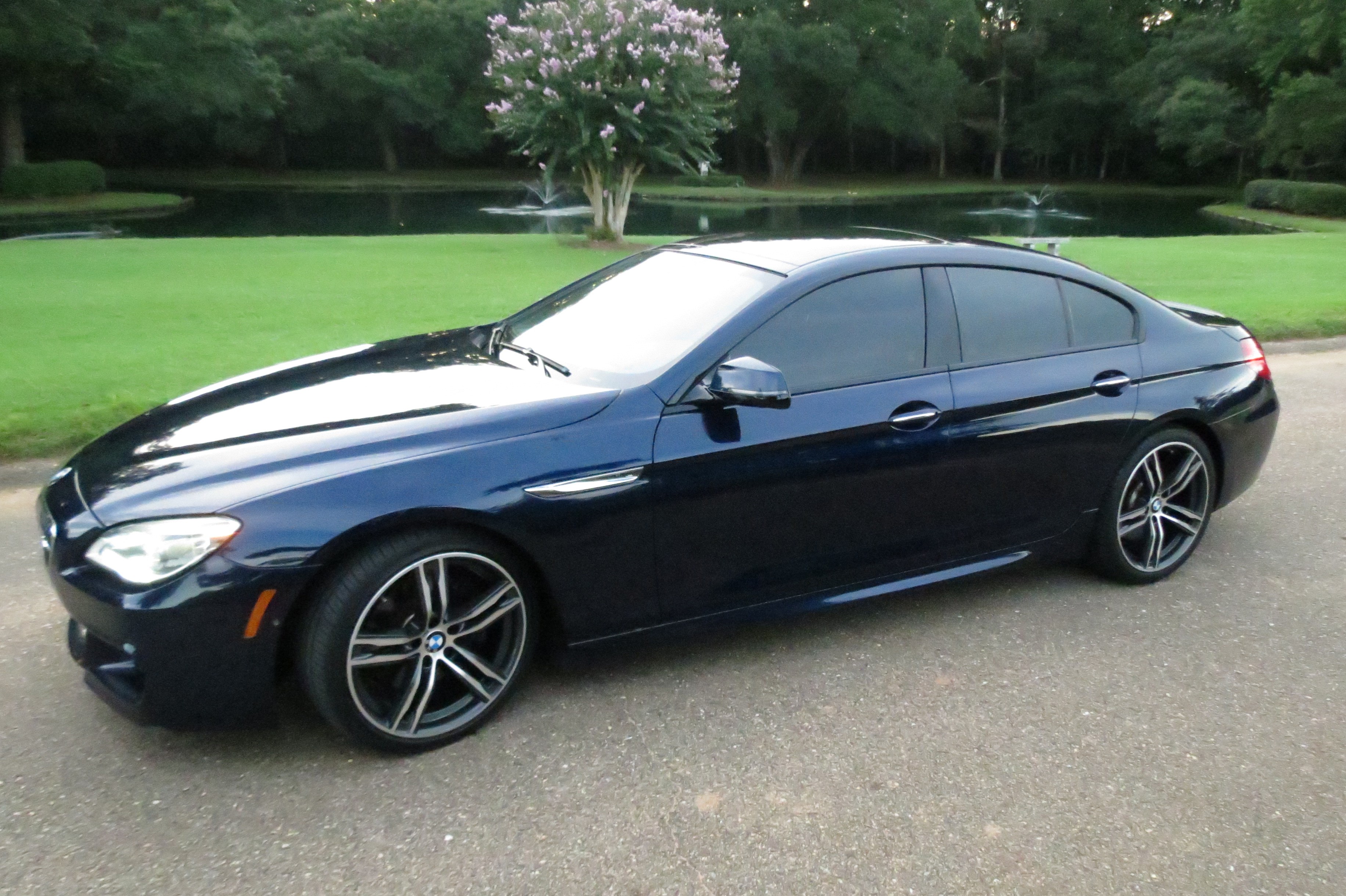 Used 2018 BMW 650i Gran Coupe RWD image 1