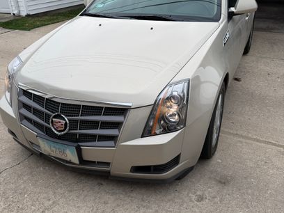 Used 2008 Cadillac CTS 3.6 AWD w/ Seating Package
