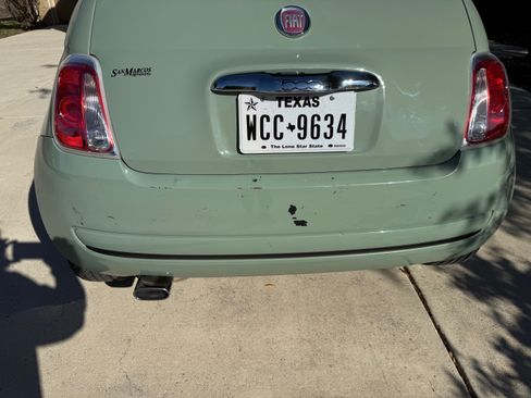 Used 2013 FIAT 500 Pop image 11