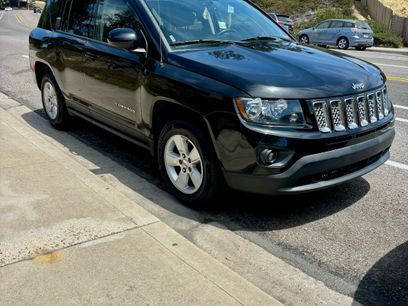 Used 2017 Jeep Compass Latitude