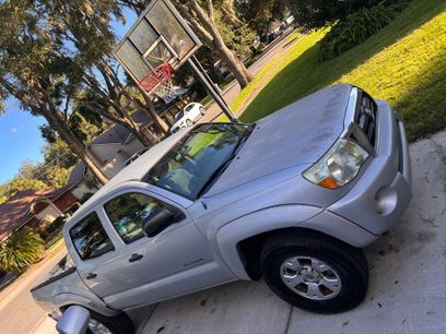 Used 2008 Toyota Tacoma PreRunner