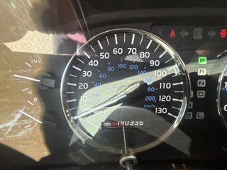 Used 2003 Lexus LX 470 4WD image 17