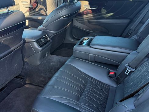 Used 2022 Lexus LS 500 w/ Interior Upgrade Package image 13
