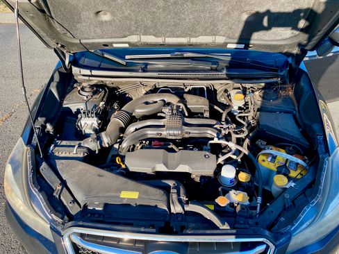 Used 2015 Subaru Impreza 2.0i Sport Limited image 21