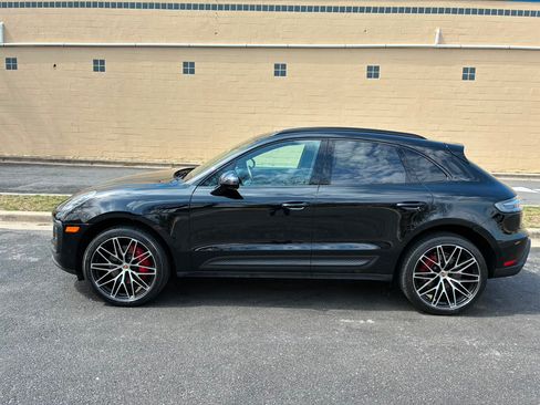 Used 2024 Porsche Macan S AWD/4WD image 13