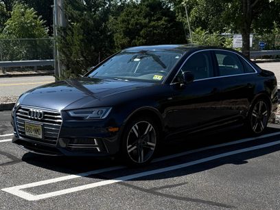 Used 2017 Audi A4 2.0T Premium Plus w/ Premium Plus Package