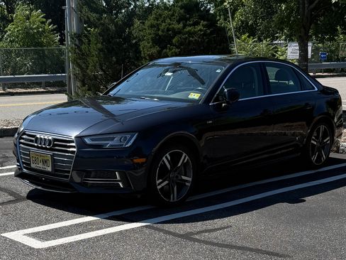 Used 2017 Audi A4 2.0T Premium Plus w/ Premium Plus Package AWD/4WD image 1