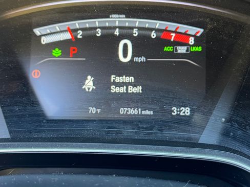 Used 2018 Honda CR-V EX image 13