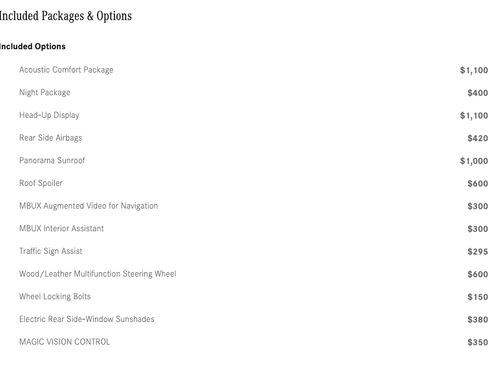 Used 2020 Mercedes-Benz GLS 580 580 4MATIC Sport Utility 4D image 22