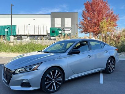 Used 2021 Nissan Altima 2.5 SR
