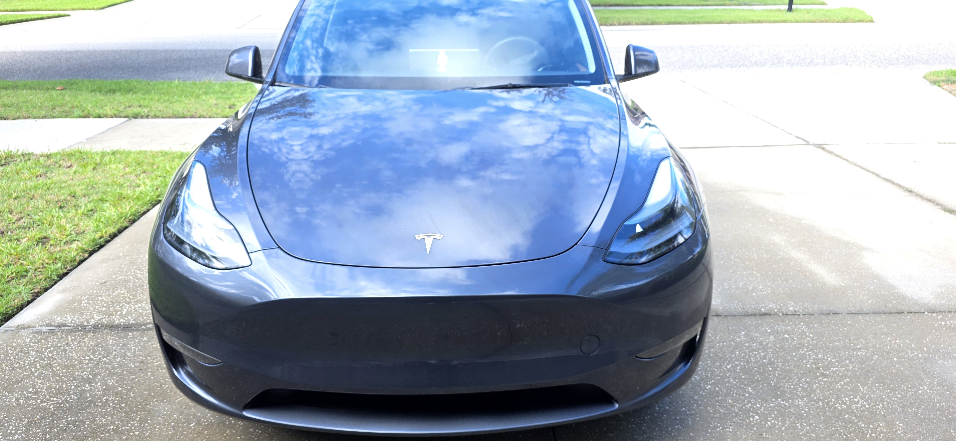 Used 2023 Tesla Model Y Long Range AWD/4WD image 21