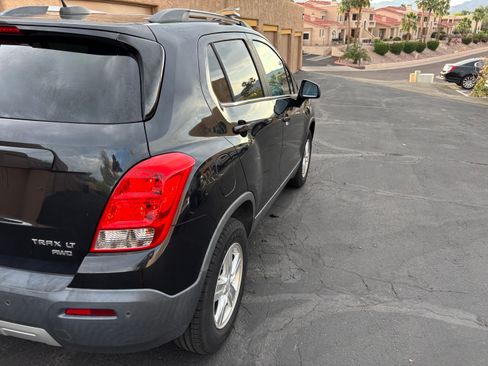 Used 2015 Chevrolet Trax LT w/ LT Plus Package image 5