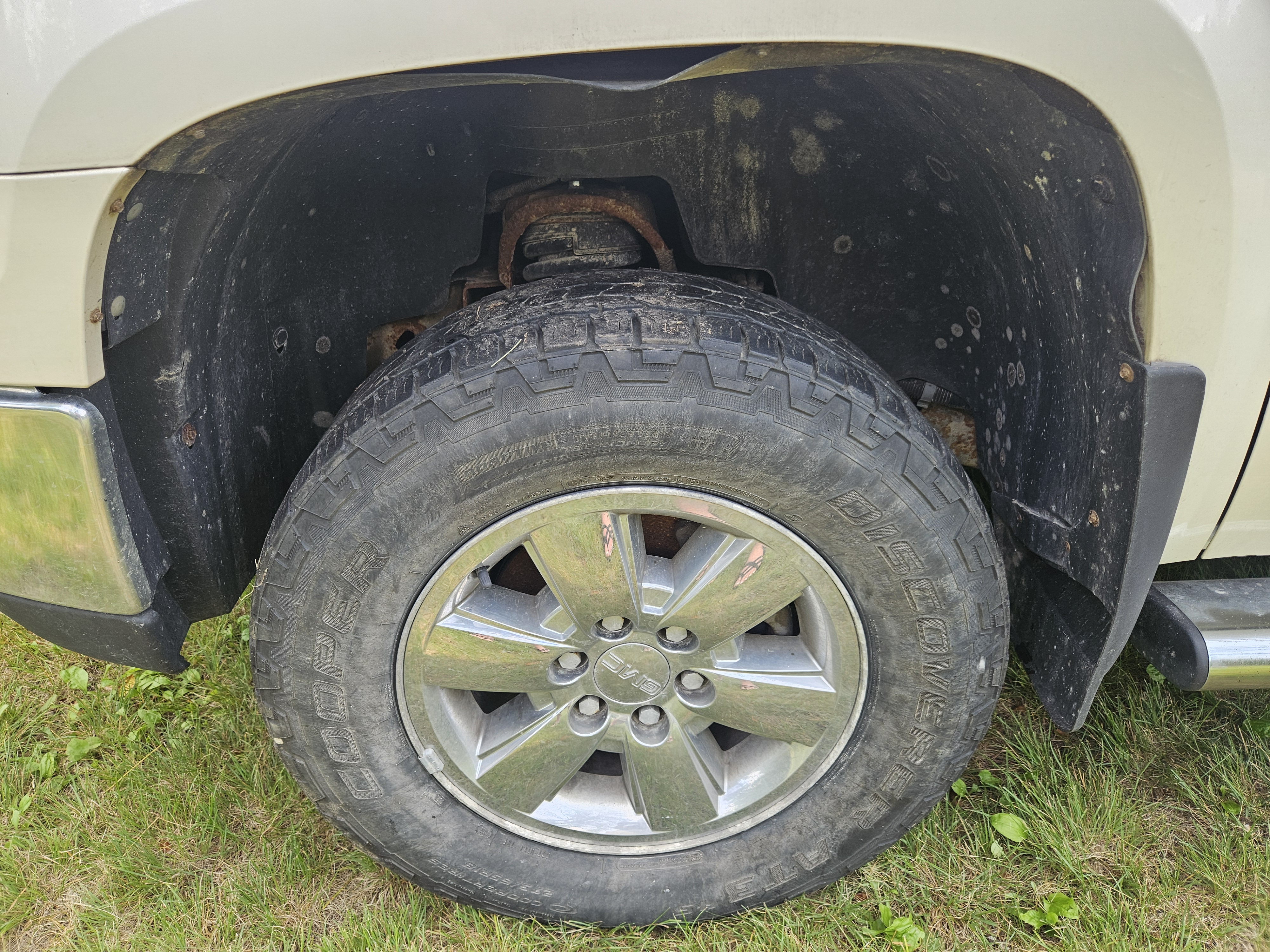 Used 2012 GMC Sierra 1500 SLE AWD/4WD image 18