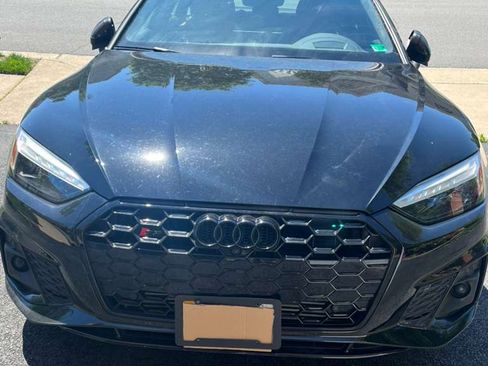 Used 2023 Audi S5 Prestige w/ Prestige Package AWD/4WD image 5