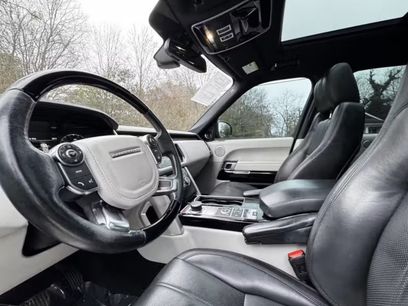 Used 2020 Land Rover Range Rover HSE