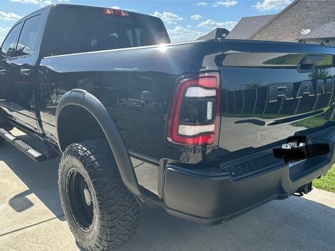 Used 2022 RAM 2500 Power Wagon w/ Level 1 Equipment Group image 5