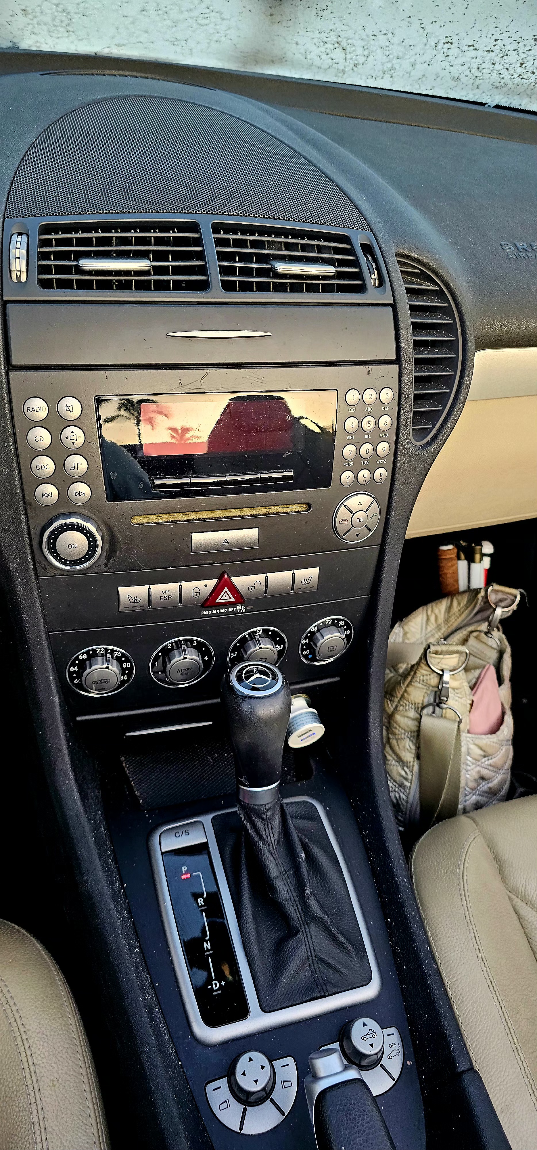 Used 2005 Mercedes-Benz SLK 350 image 12