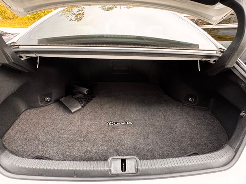 Used 2021 Lexus ES 350 F Sport w/ Special Edition image 9