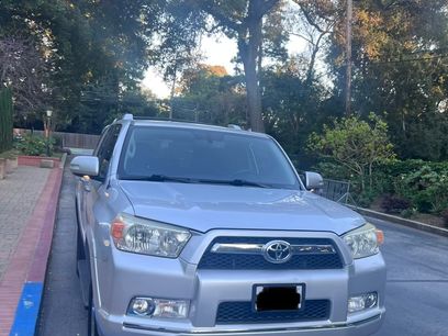 Used 2010 Toyota 4Runner Limited