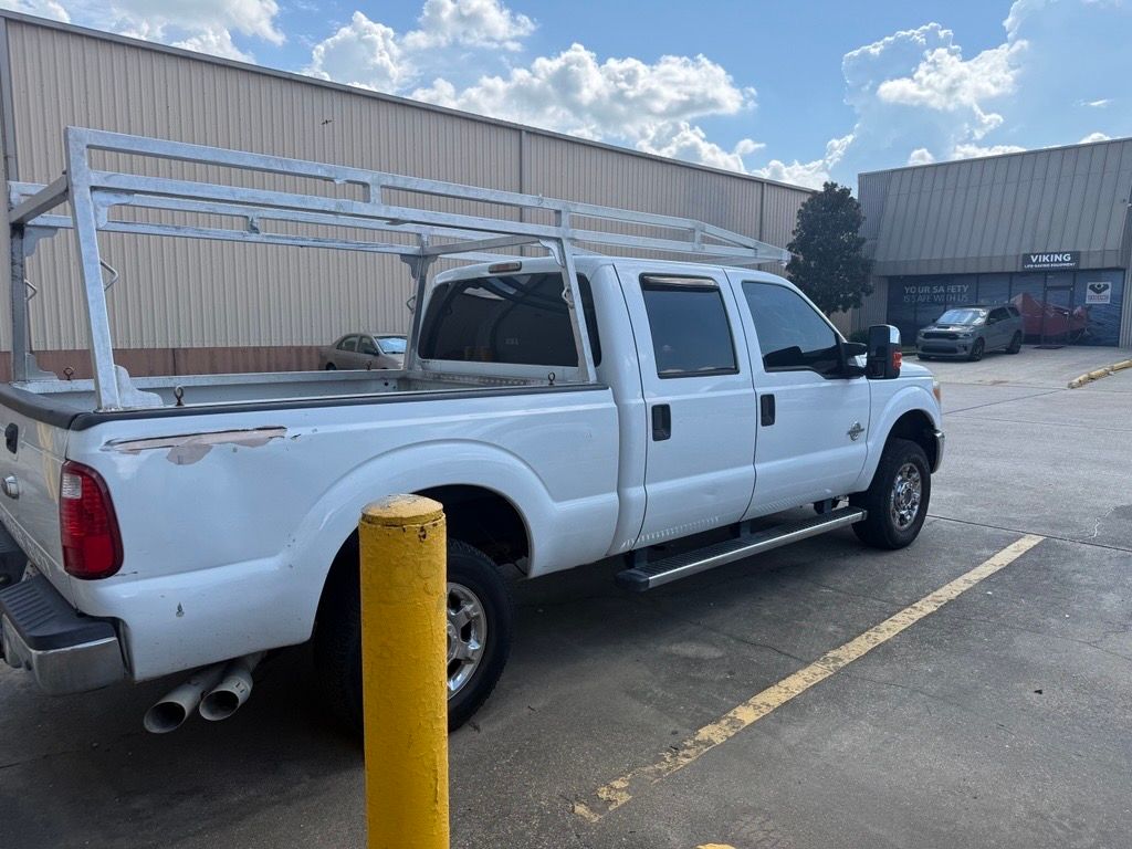 Used 2013 Ford F250 XLT w/ XLT Premium Pkg AWD/4WD image 5