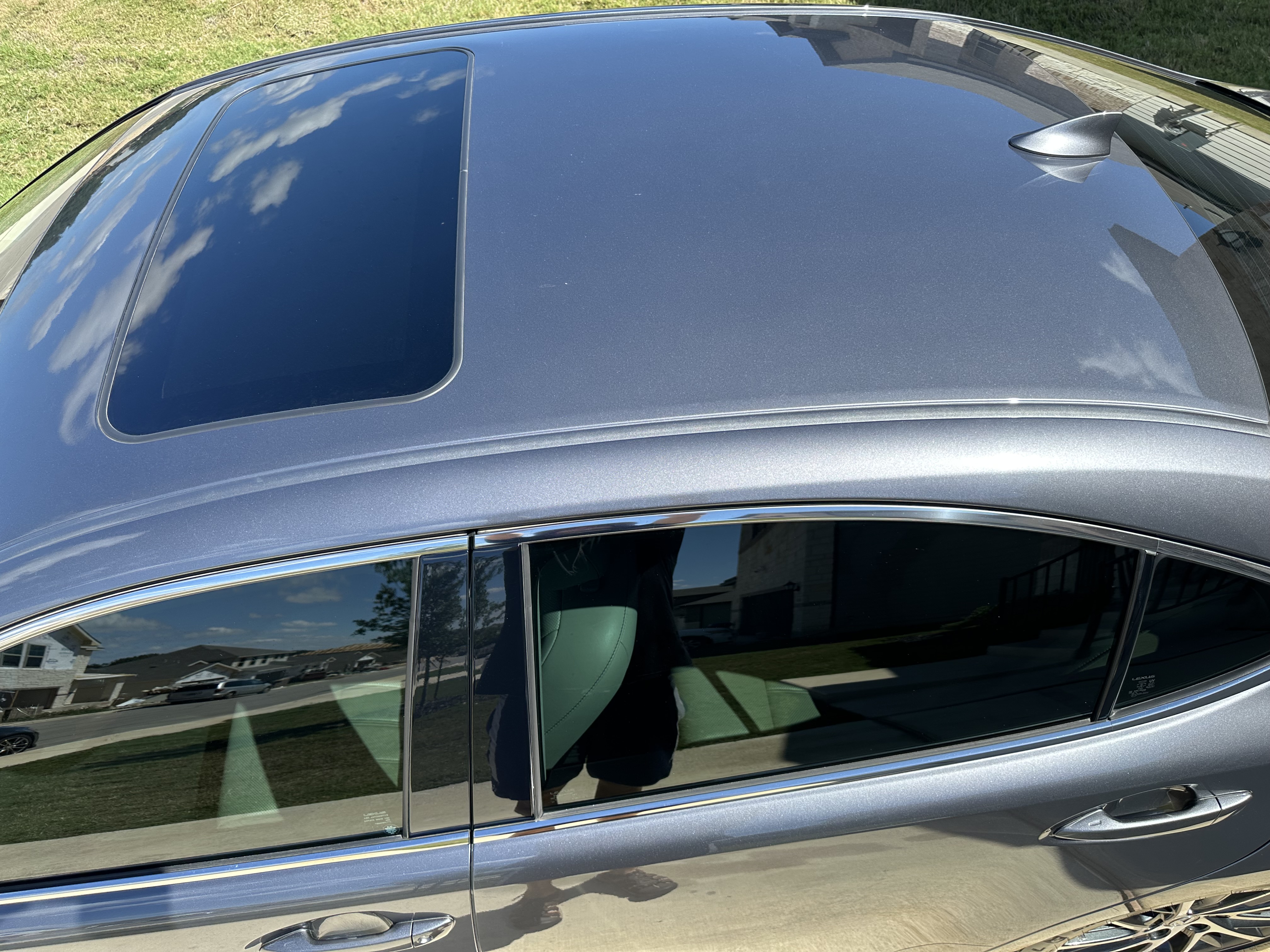 Used 2017 Lexus ES 350 w/ Luxury Package FWD image 17