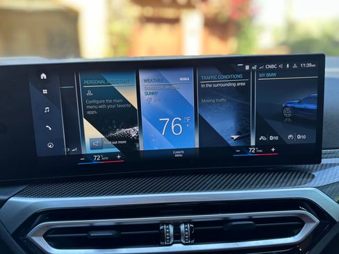 Used 2023 BMW i4 M50 w/ Premium Package image 20