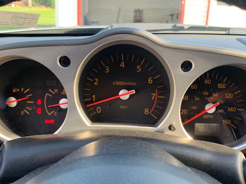 Used 2003 Nissan 350Z Touring RWD image 12