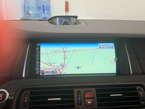 Used 2016 BMW 535i xDrive Sedan image 11